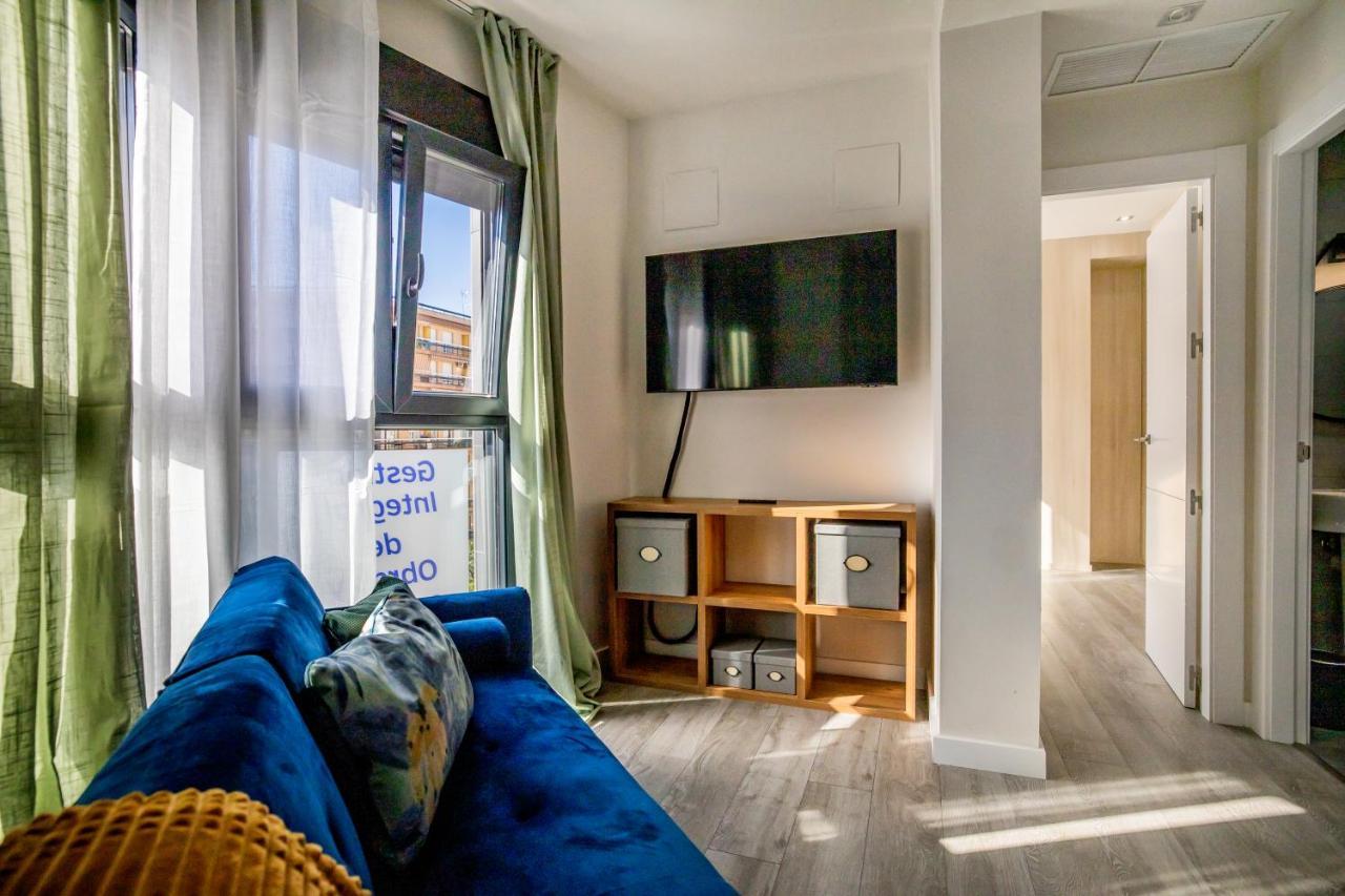 Luxurys Costasol33 Aptos Кордова Экстерьер фото