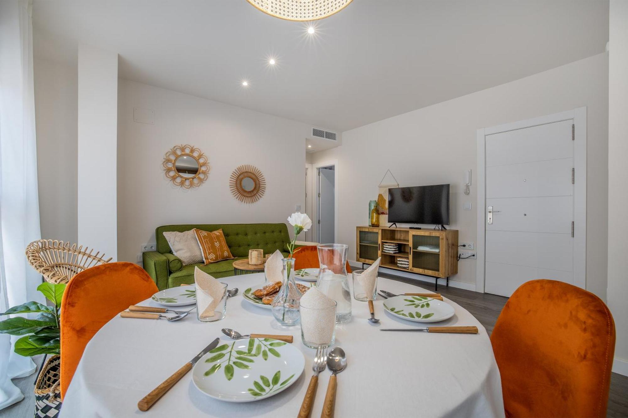 Luxurys Costasol33 Aptos Кордова Экстерьер фото