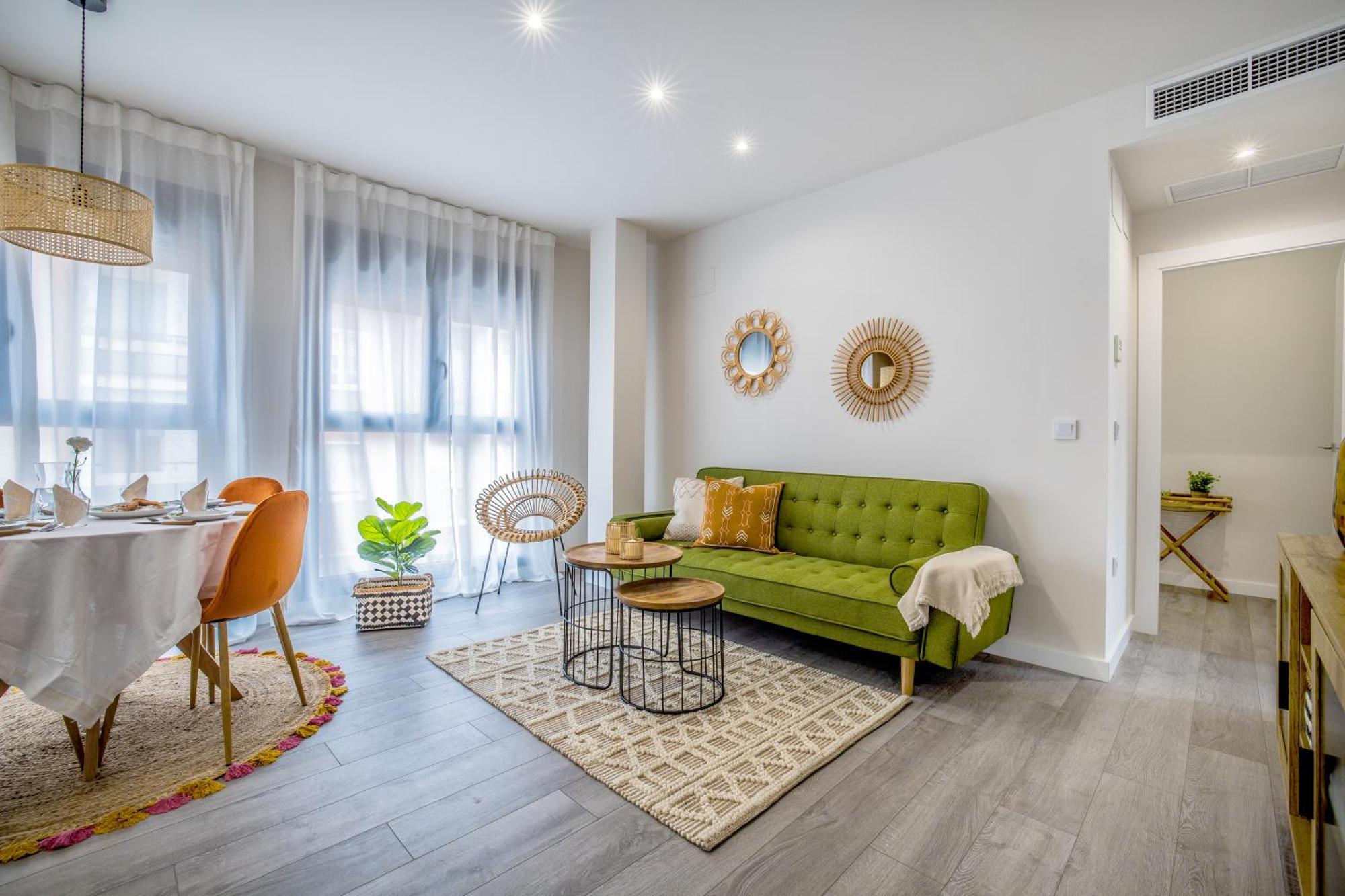 Luxurys Costasol33 Aptos Кордова Экстерьер фото